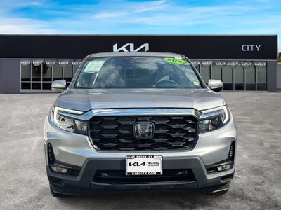 2022 Honda Passport EX-L
