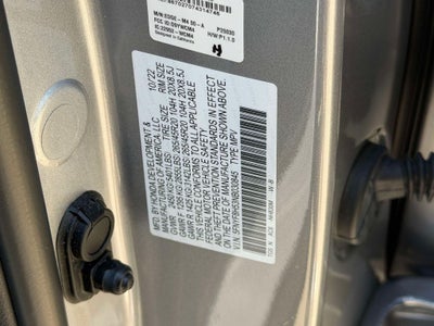 2022 Honda Passport EX-L