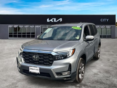 2022 Honda Passport EX-L