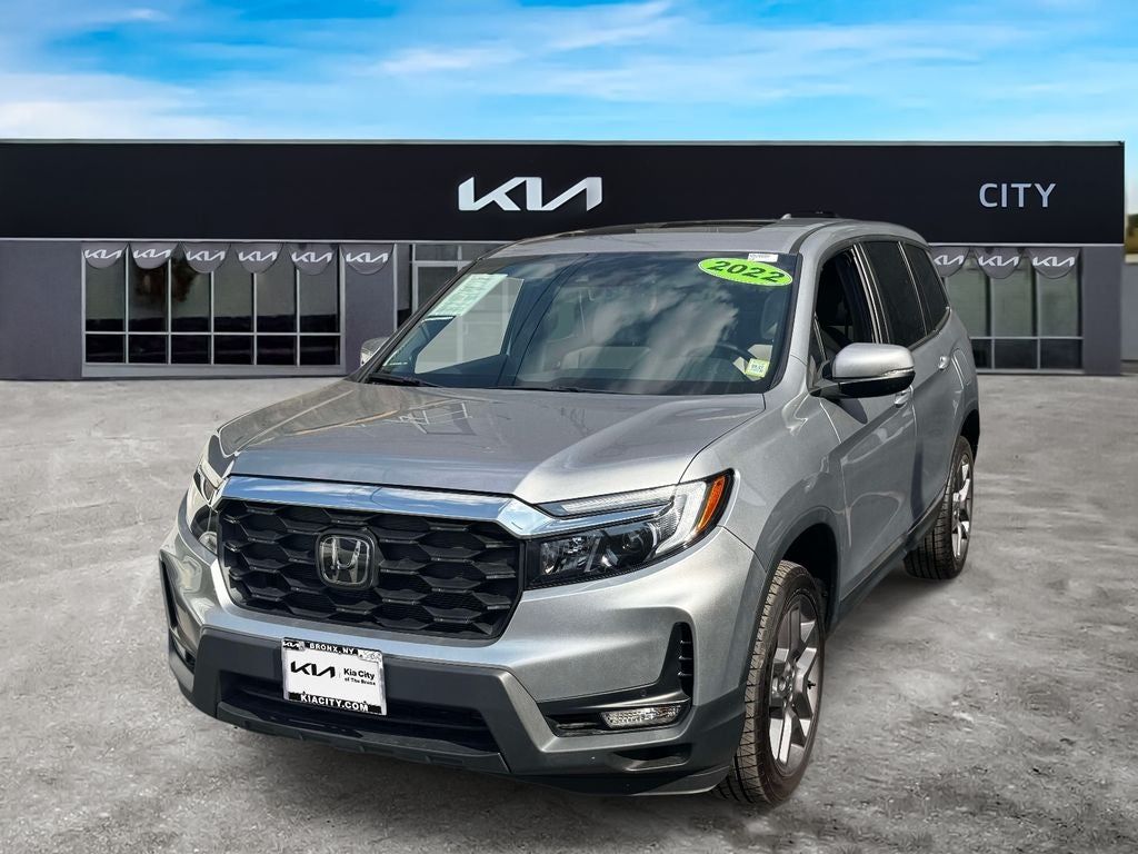 2022 Honda Passport EX-L
