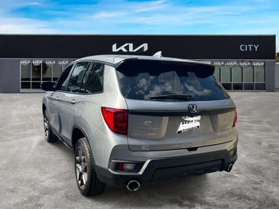 2022 Honda Passport EX-L