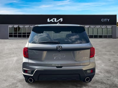 2022 Honda Passport EX-L