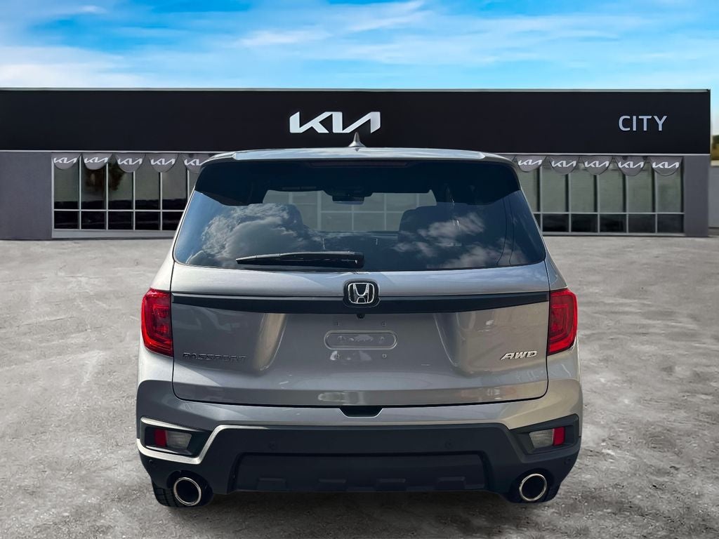 2022 Honda Passport EX-L