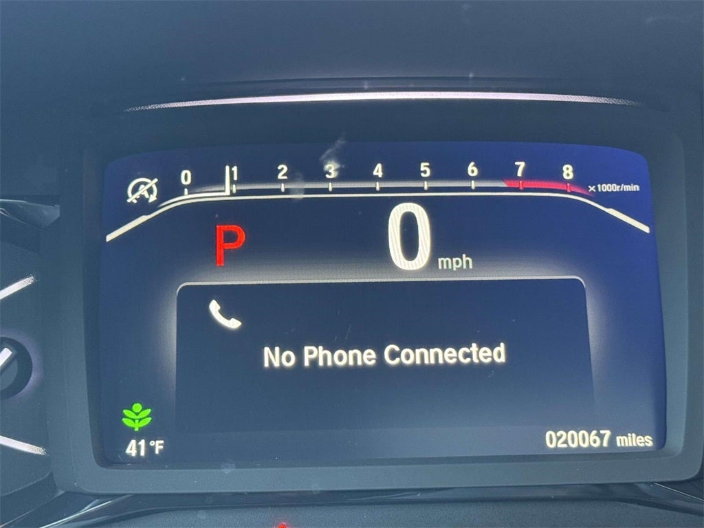 2022 Honda Passport TrailSport