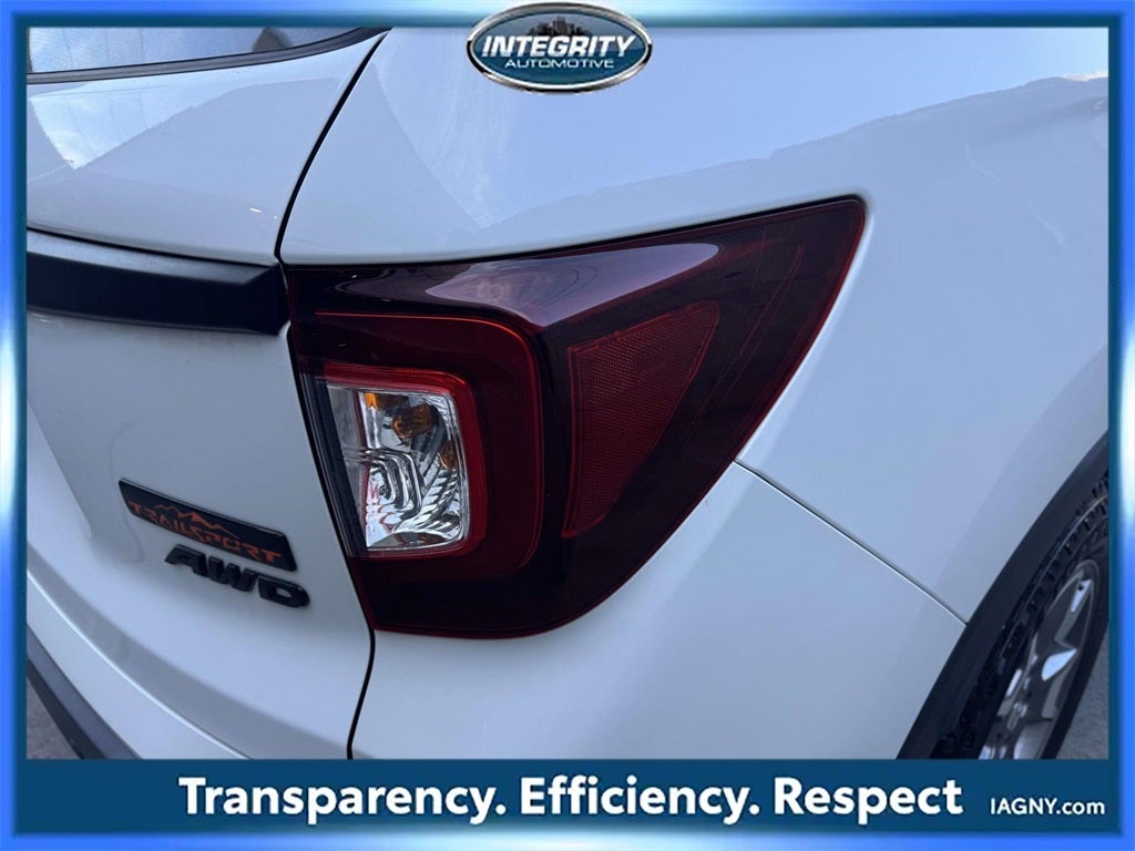 2022 Honda Passport TrailSport