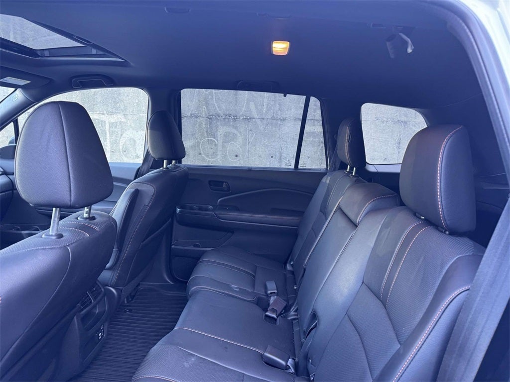 2022 Honda Passport TrailSport