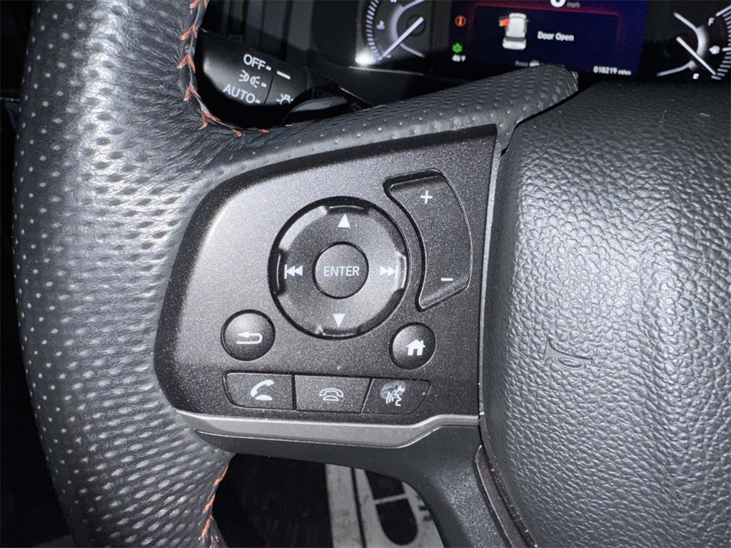 2023 Honda Passport TrailSport