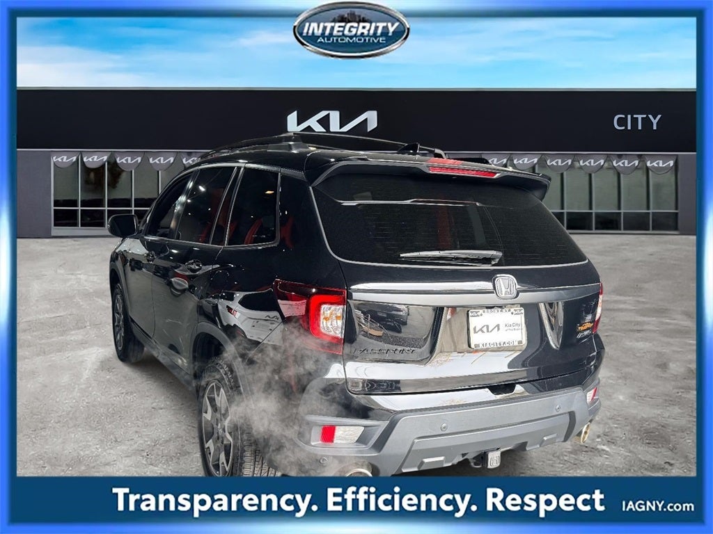 2023 Honda Passport TrailSport