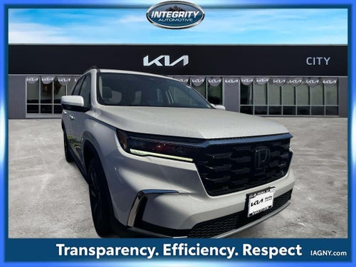 2024 Honda Pilot Touring