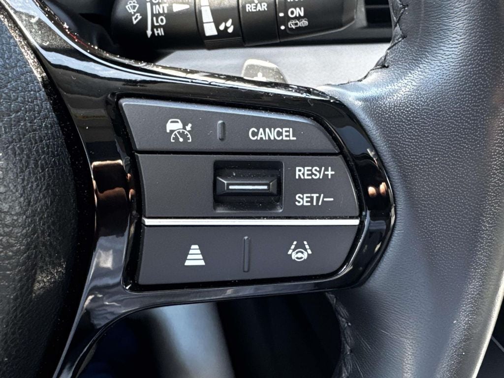 2024 Honda Pilot Touring
