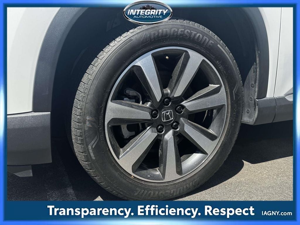 2024 Honda Pilot Touring