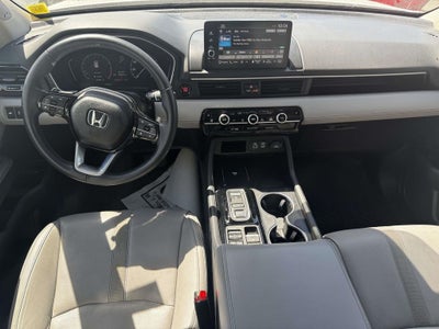 2024 Honda Pilot Touring