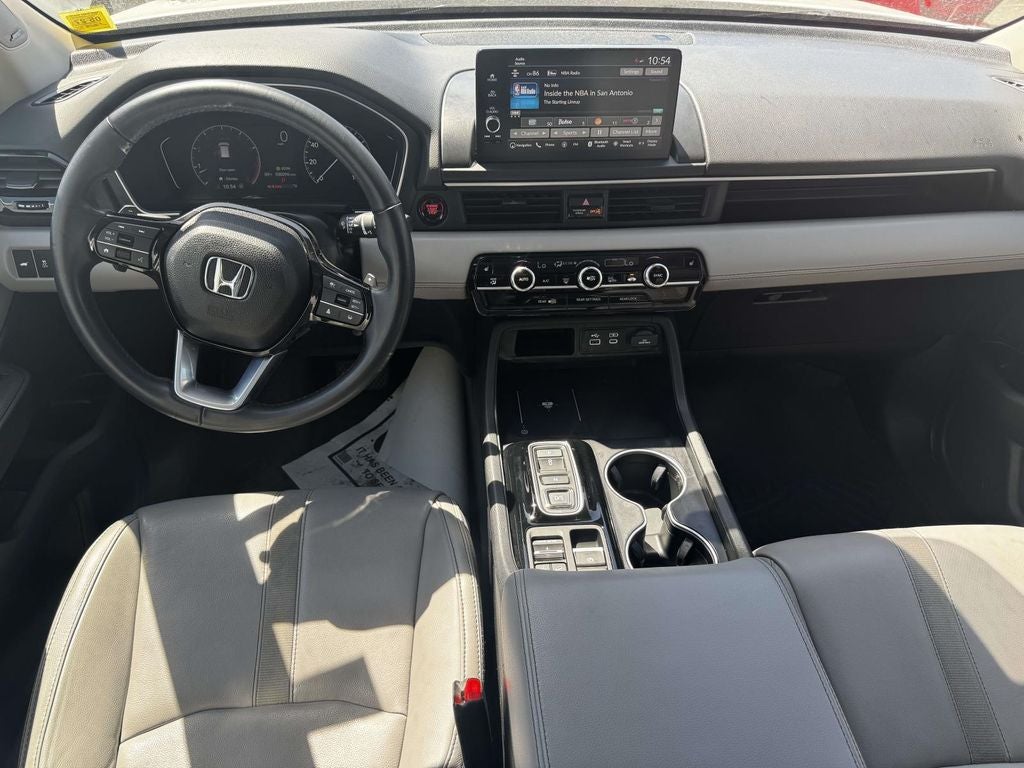 2024 Honda Pilot Touring
