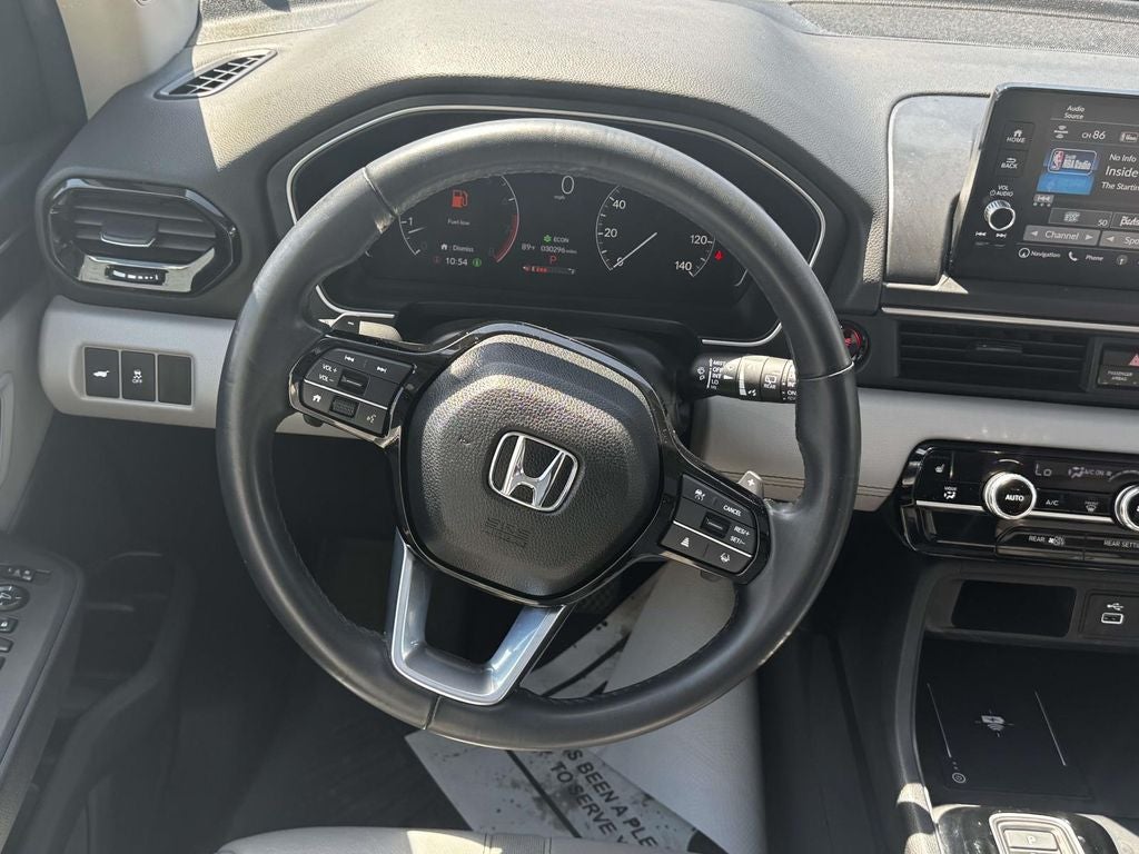 2024 Honda Pilot Touring