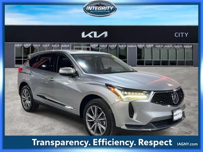 2022 Acura RDX Technology Package SH-AWD