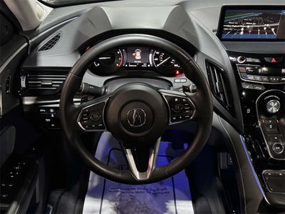 2022 Acura RDX Technology Package SH-AWD