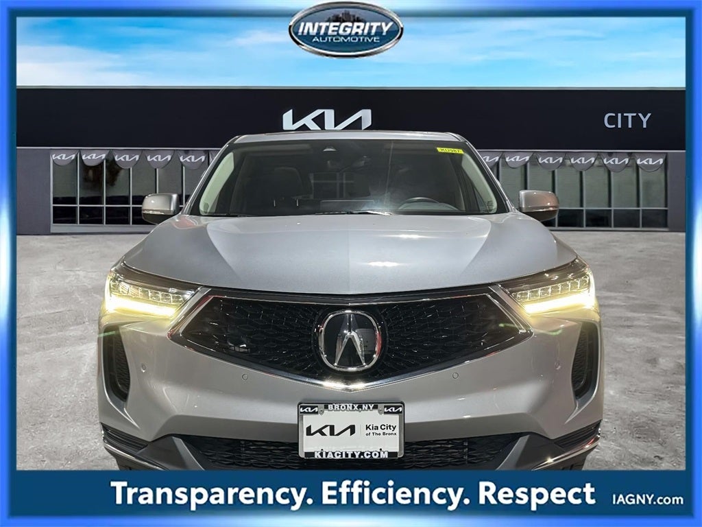 2022 Acura RDX Technology Package SH-AWD