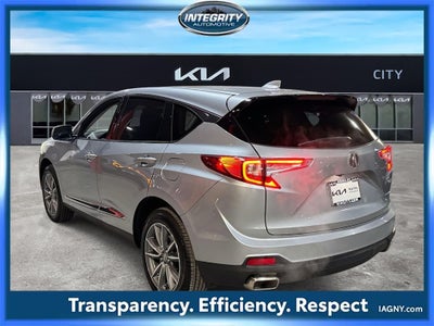 2022 Acura RDX Technology Package SH-AWD