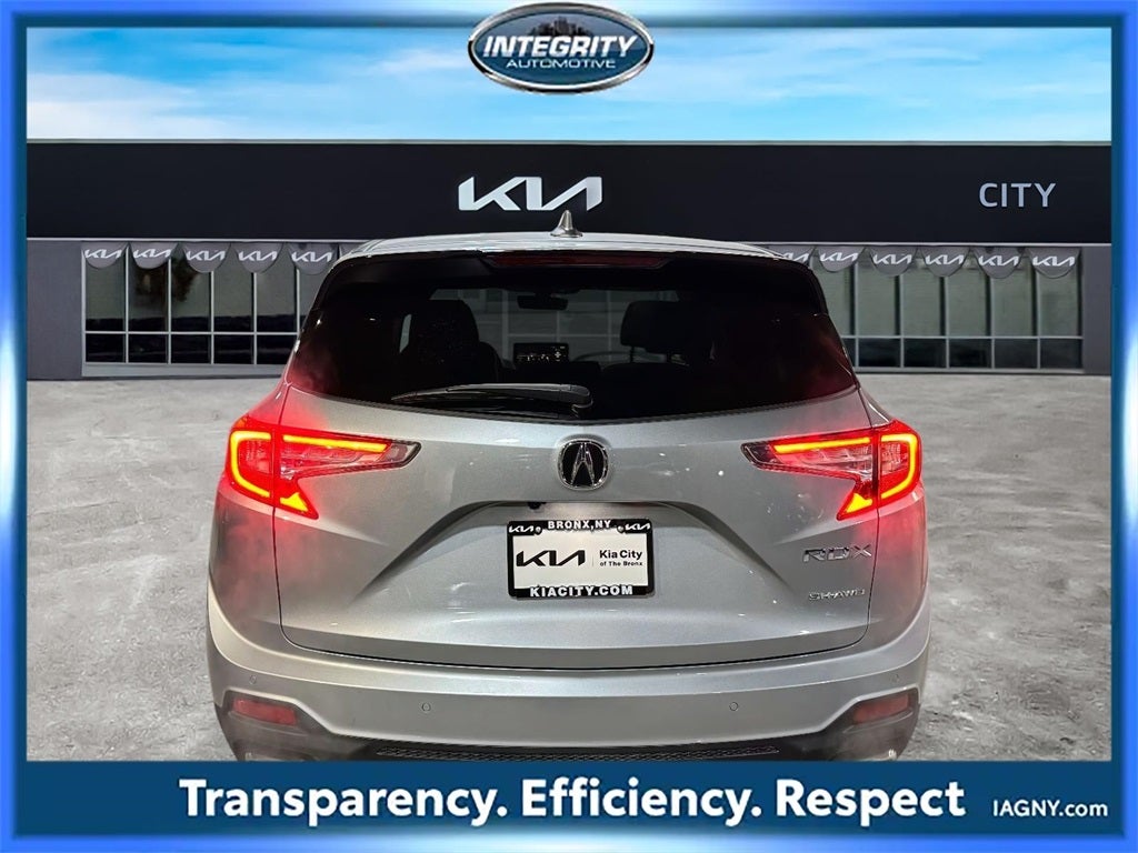 2022 Acura RDX Technology Package SH-AWD