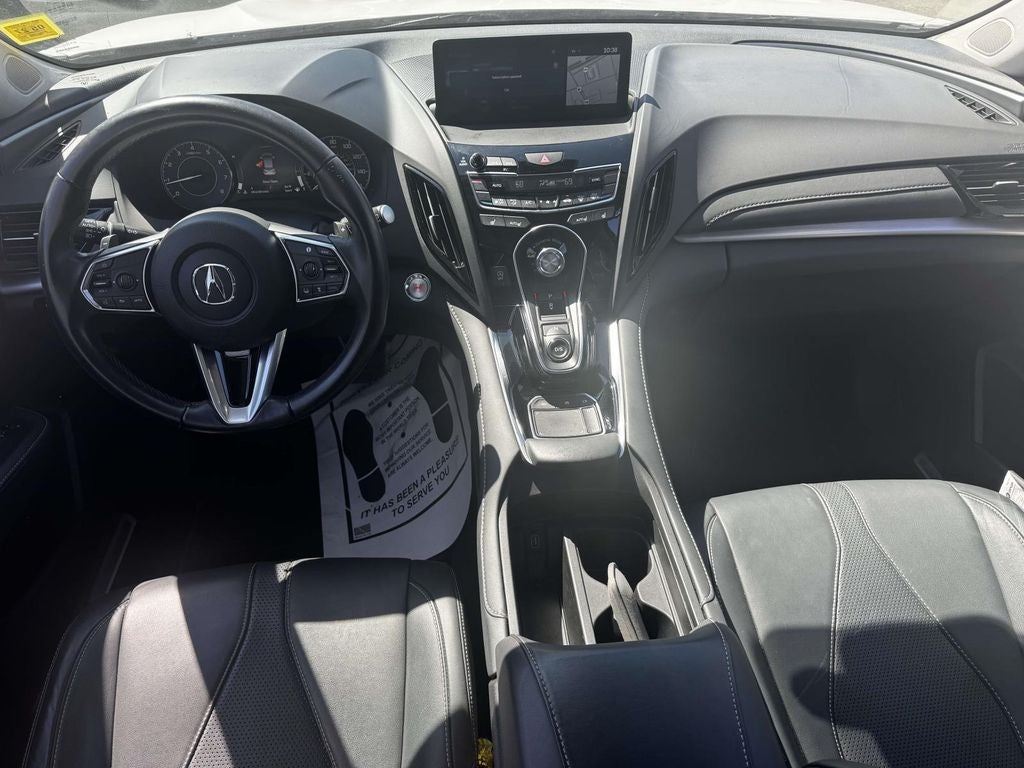 2021 Acura RDX Technology Package SH-AWD