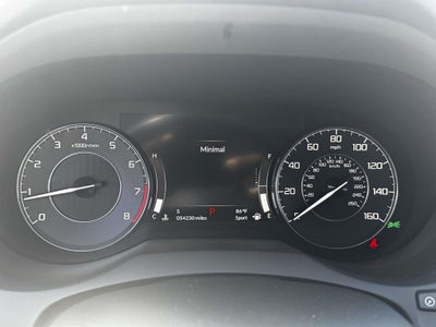 2021 Acura RDX Technology Package SH-AWD