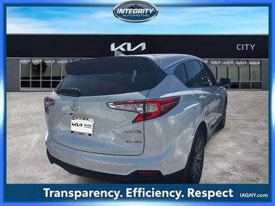 2021 Acura RDX Technology Package SH-AWD