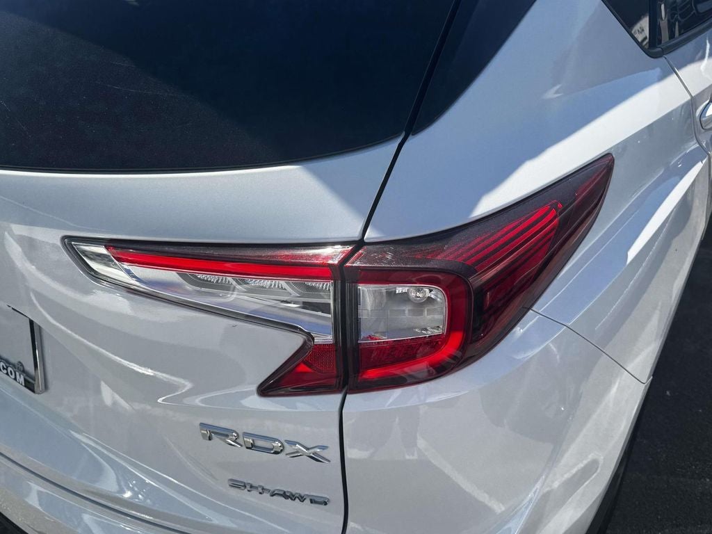 2021 Acura RDX Technology Package SH-AWD