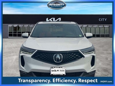 2023 Acura RDX A-Spec Package SH-AWD