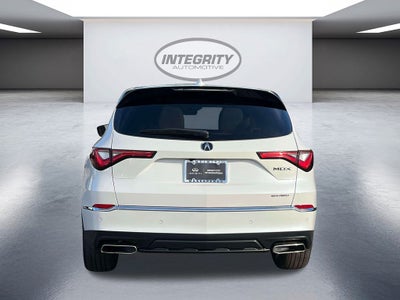 2023 Acura MDX Technology SH-AWD