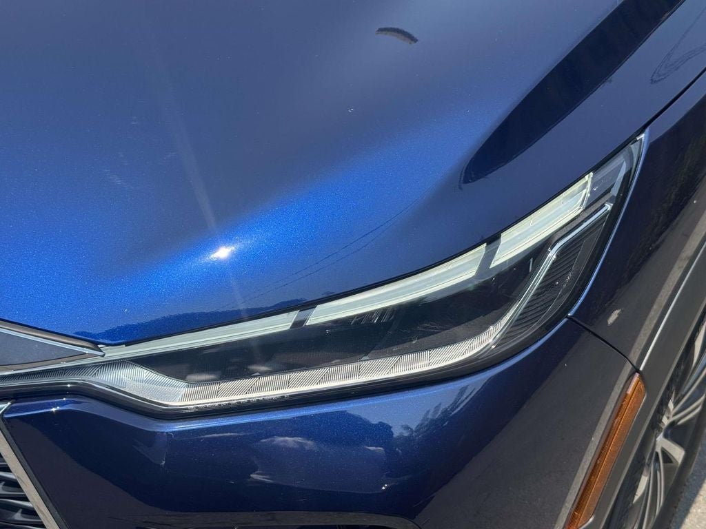 2025 INFINITI QX60 PURE