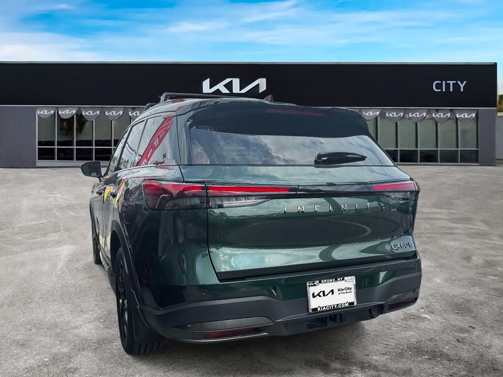 2026 INFINITI QX60 Autograph