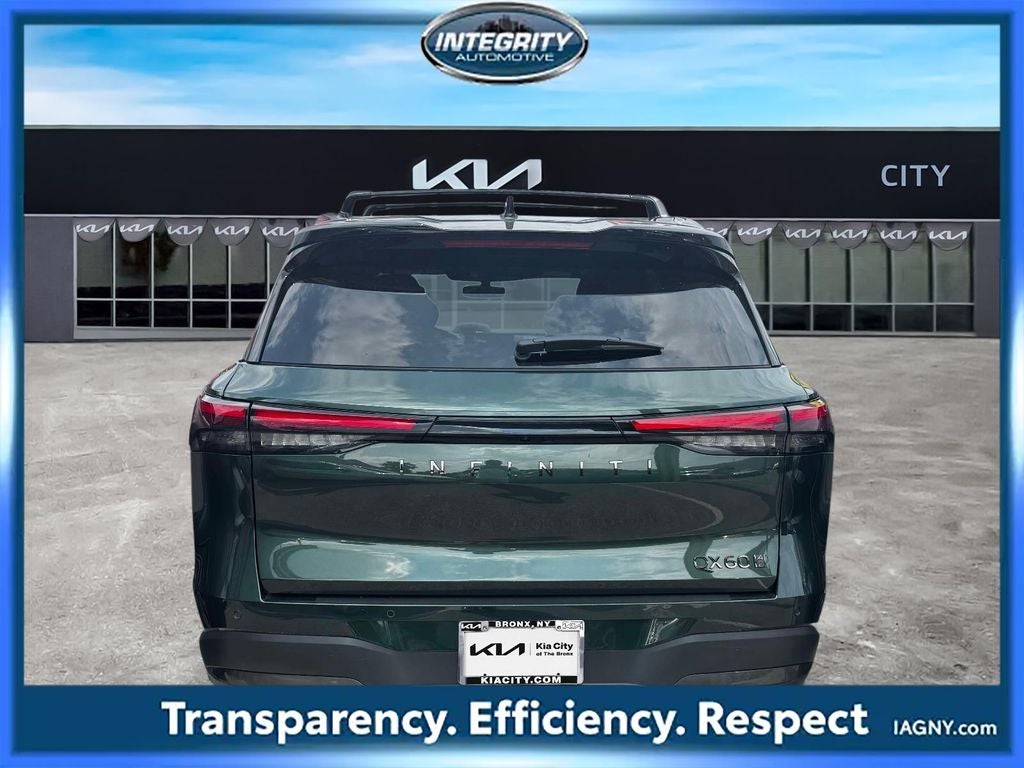 2026 INFINITI QX60 Autograph