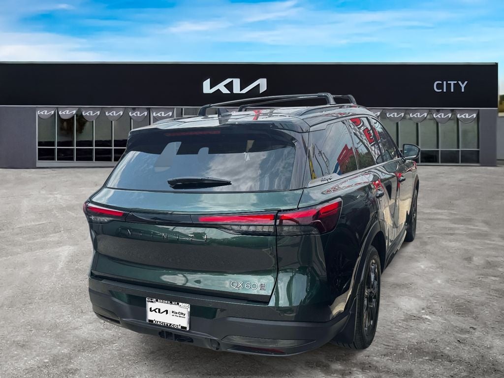2026 INFINITI QX60 Autograph