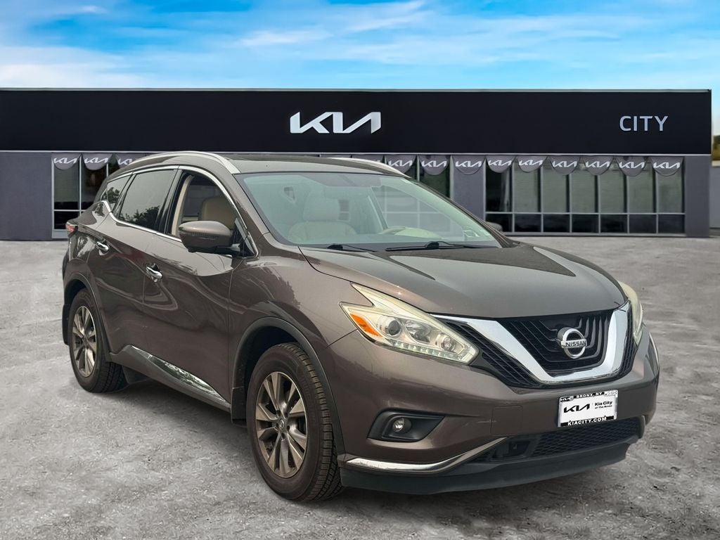 2016 Nissan Murano SL