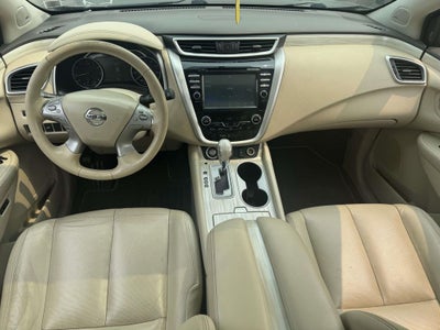 2016 Nissan Murano SL