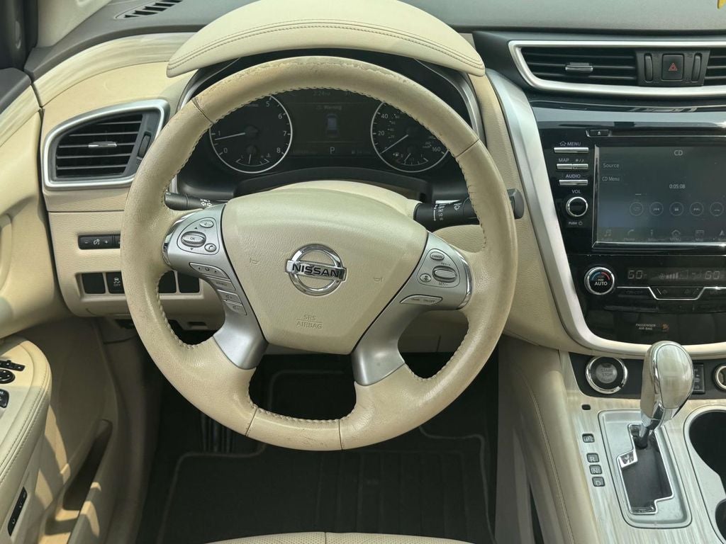2016 Nissan Murano SL