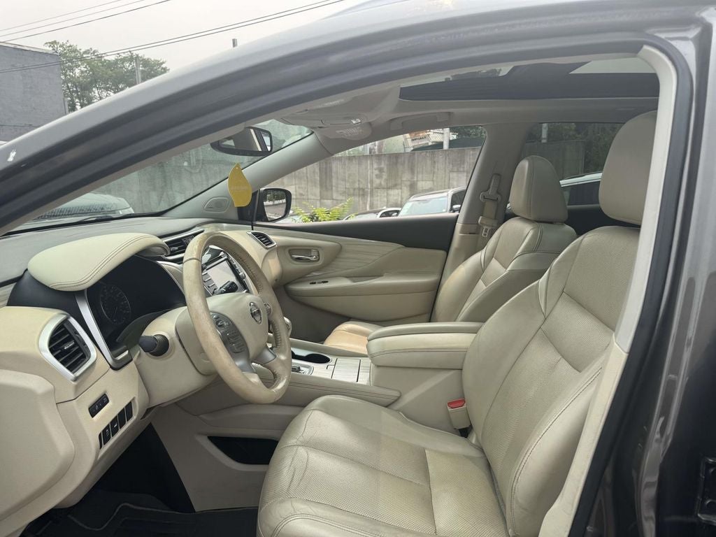 2016 Nissan Murano SL