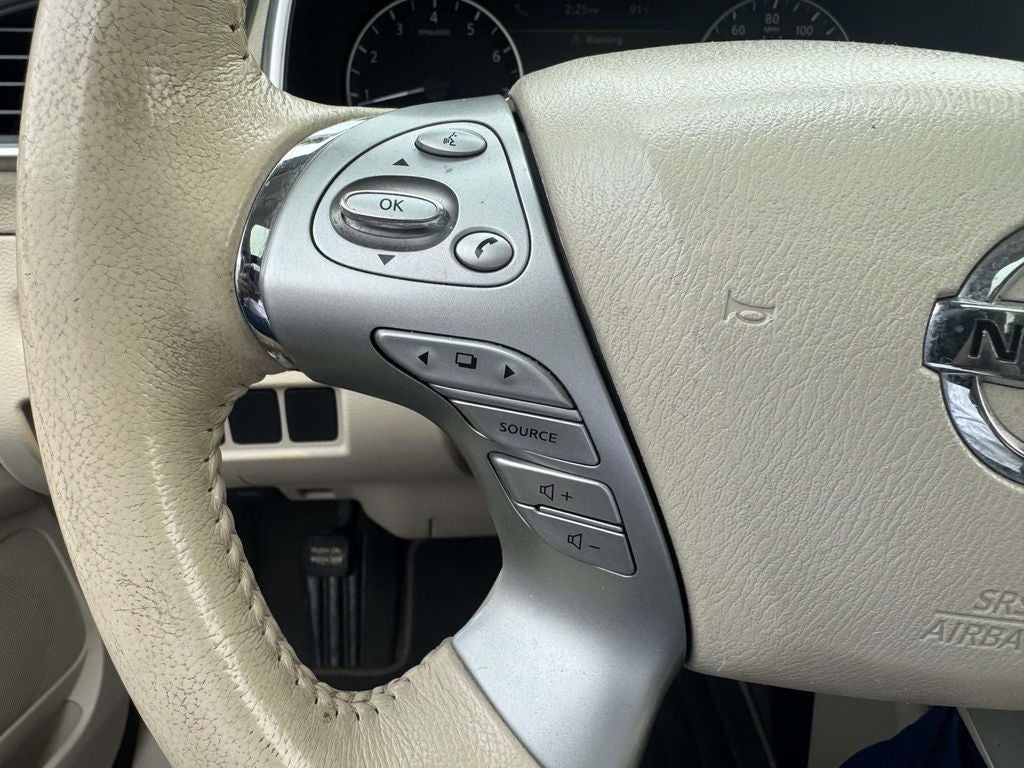 2016 Nissan Murano SL