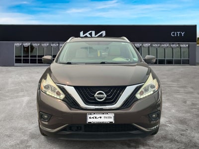 2016 Nissan Murano SL