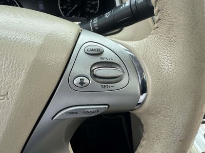 2016 Nissan Murano SL