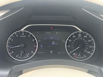 2016 Nissan Murano SL