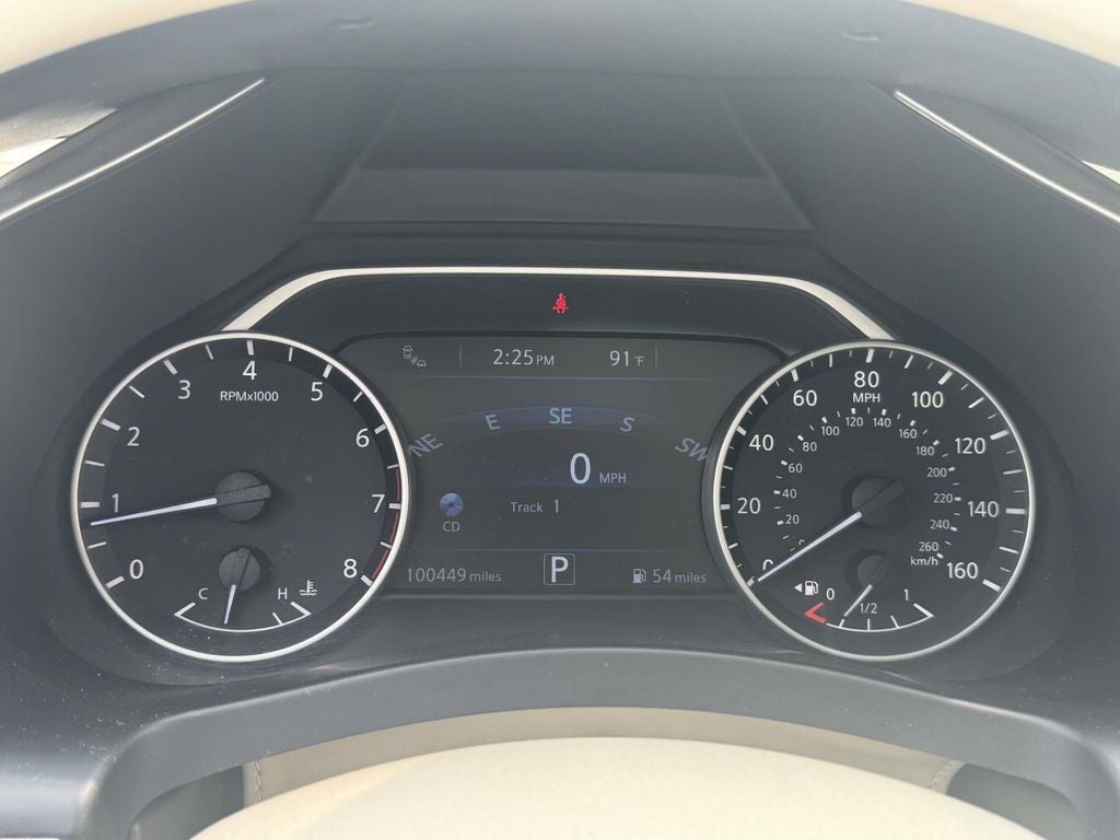 2016 Nissan Murano SL
