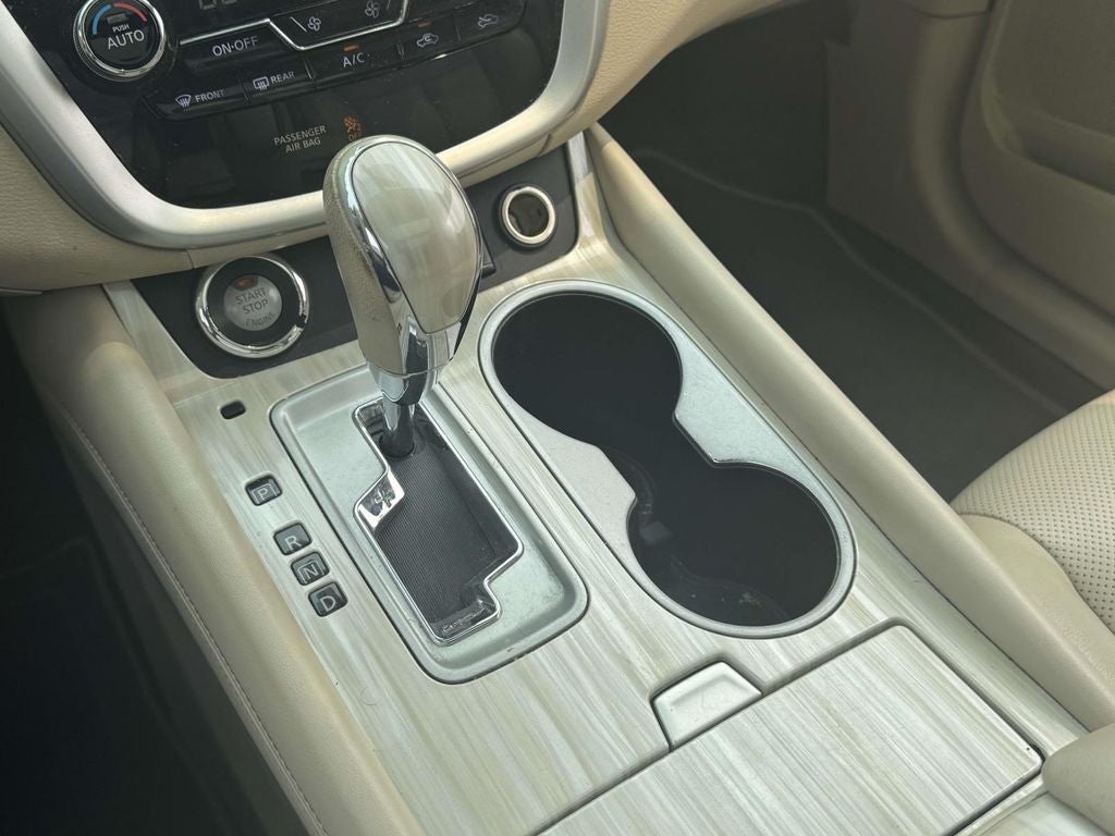 2016 Nissan Murano SL