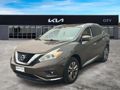 2016 Nissan Murano SL