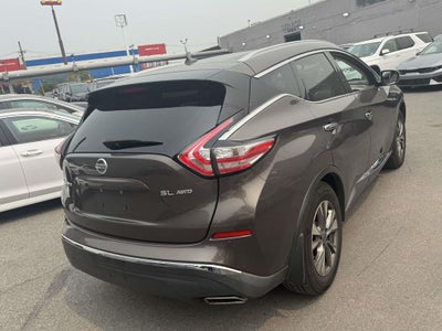 2016 Nissan Murano SL