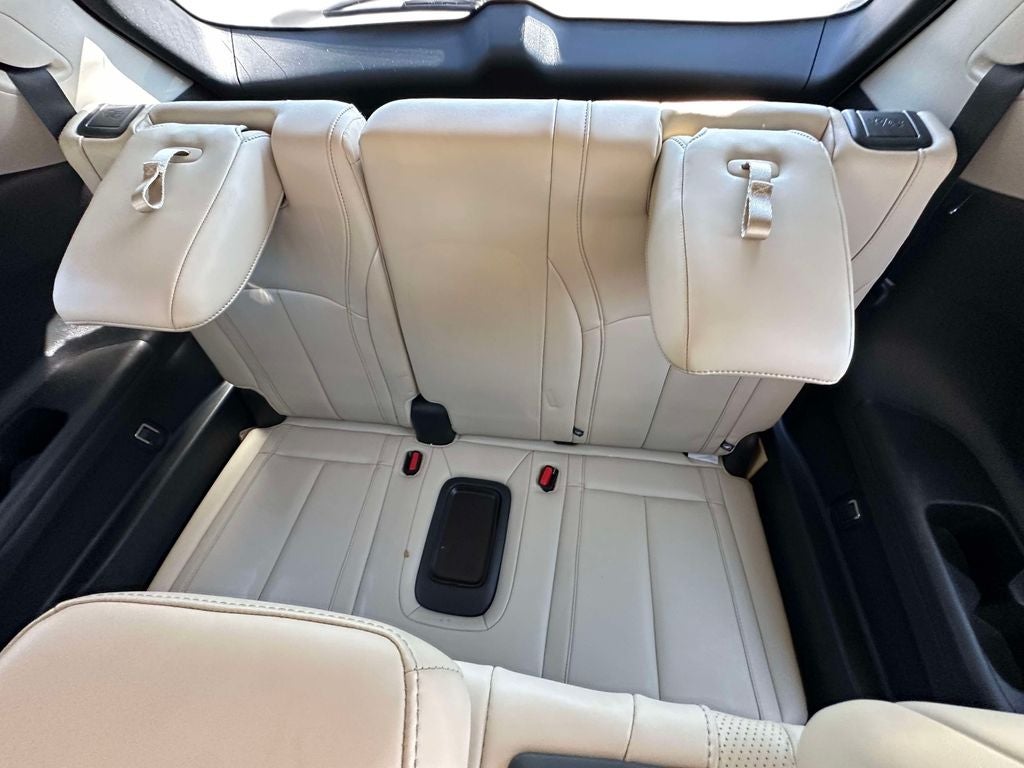 2024 INFINITI QX60 LUXE