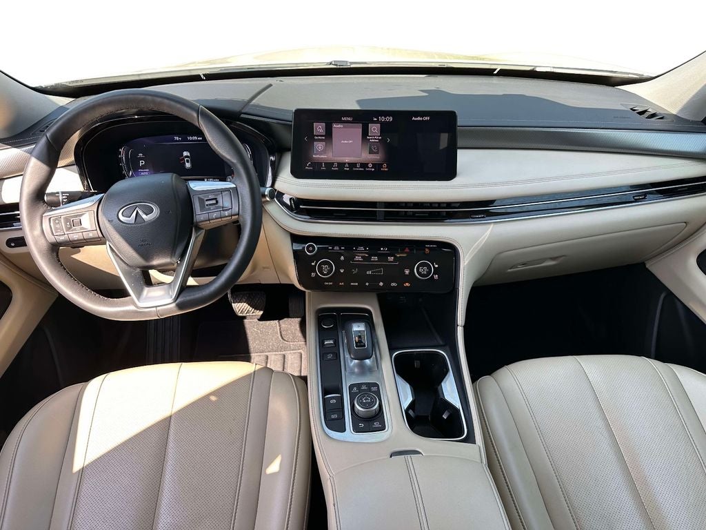 2024 INFINITI QX60 LUXE