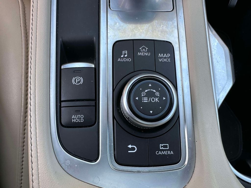 2024 INFINITI QX60 LUXE
