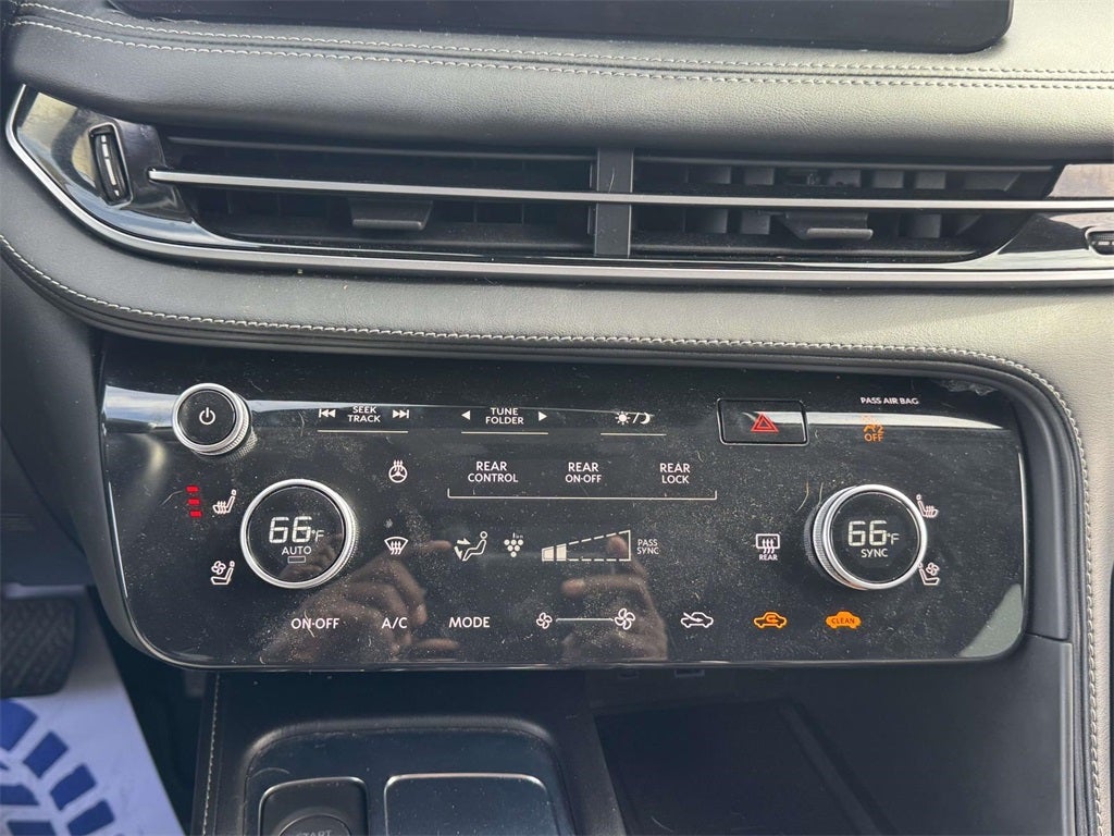 2022 INFINITI QX60 Sensory