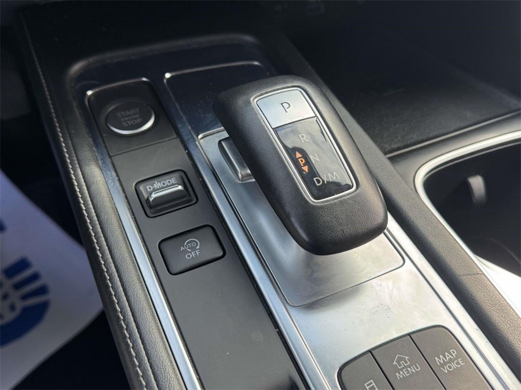 2022 INFINITI QX60 Sensory